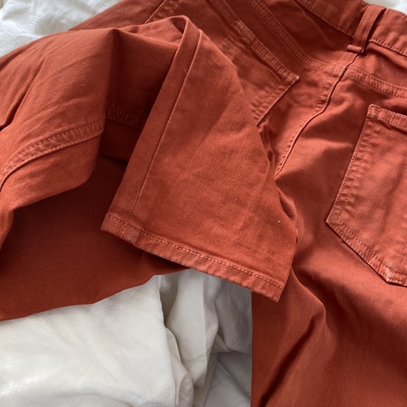 Used Rag & Bone colored legging jeans - Picture 4 of 5